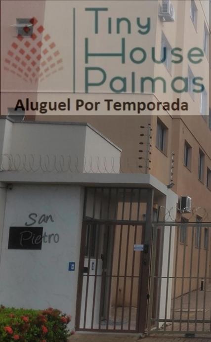 Ap 104-A Terreo Completo Aconchegante Palmas (Tocantins) Exterior foto